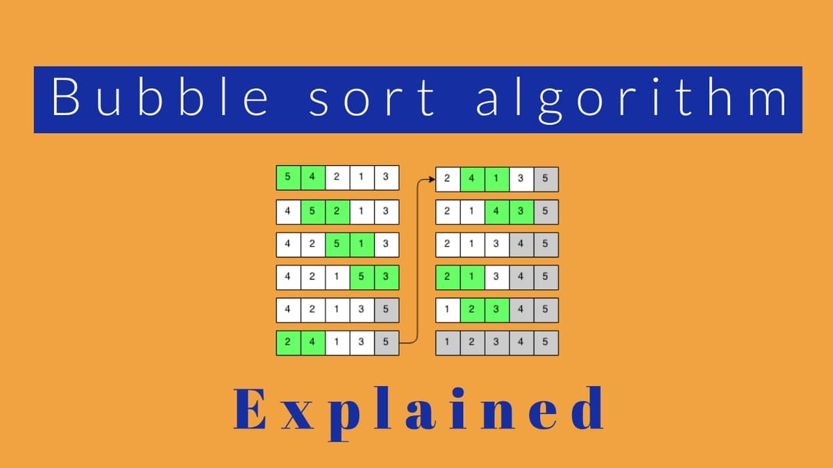 bubble-sort